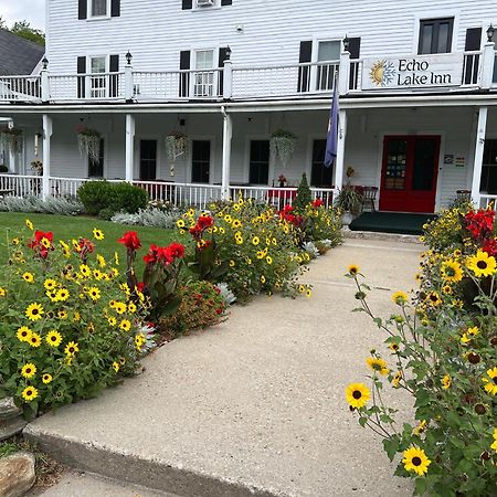 Echo Lake Inn (Adults Only) Plymouth Exteriör bild