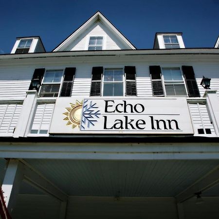 Echo Lake Inn (Adults Only) Plymouth Exteriör bild