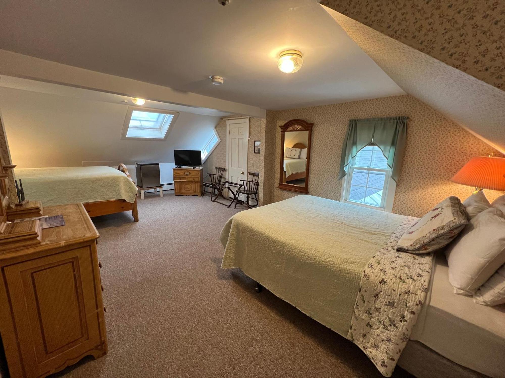 Echo Lake Inn (Adults Only) Plymouth Exteriör bild