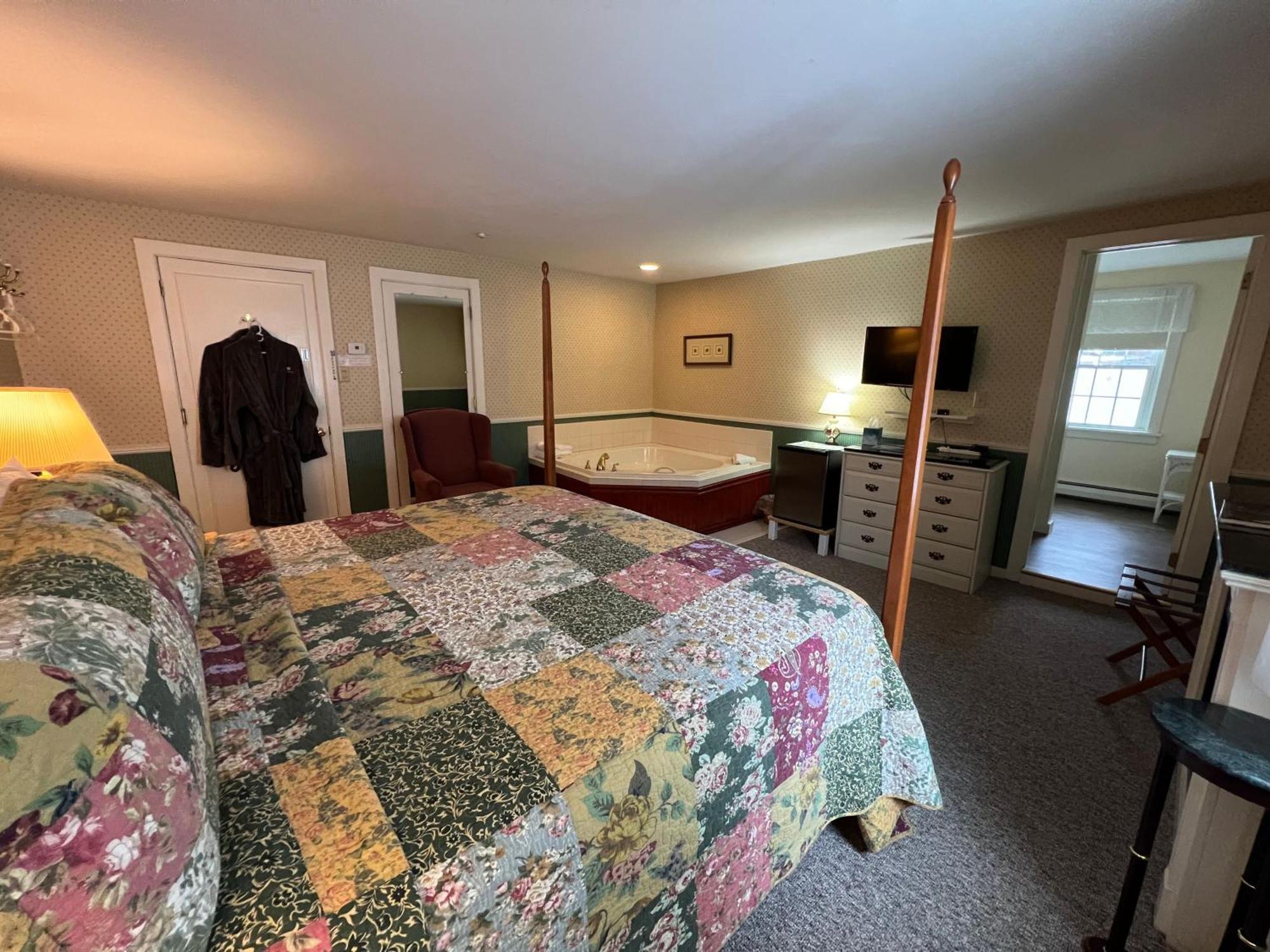 Echo Lake Inn (Adults Only) Plymouth Exteriör bild