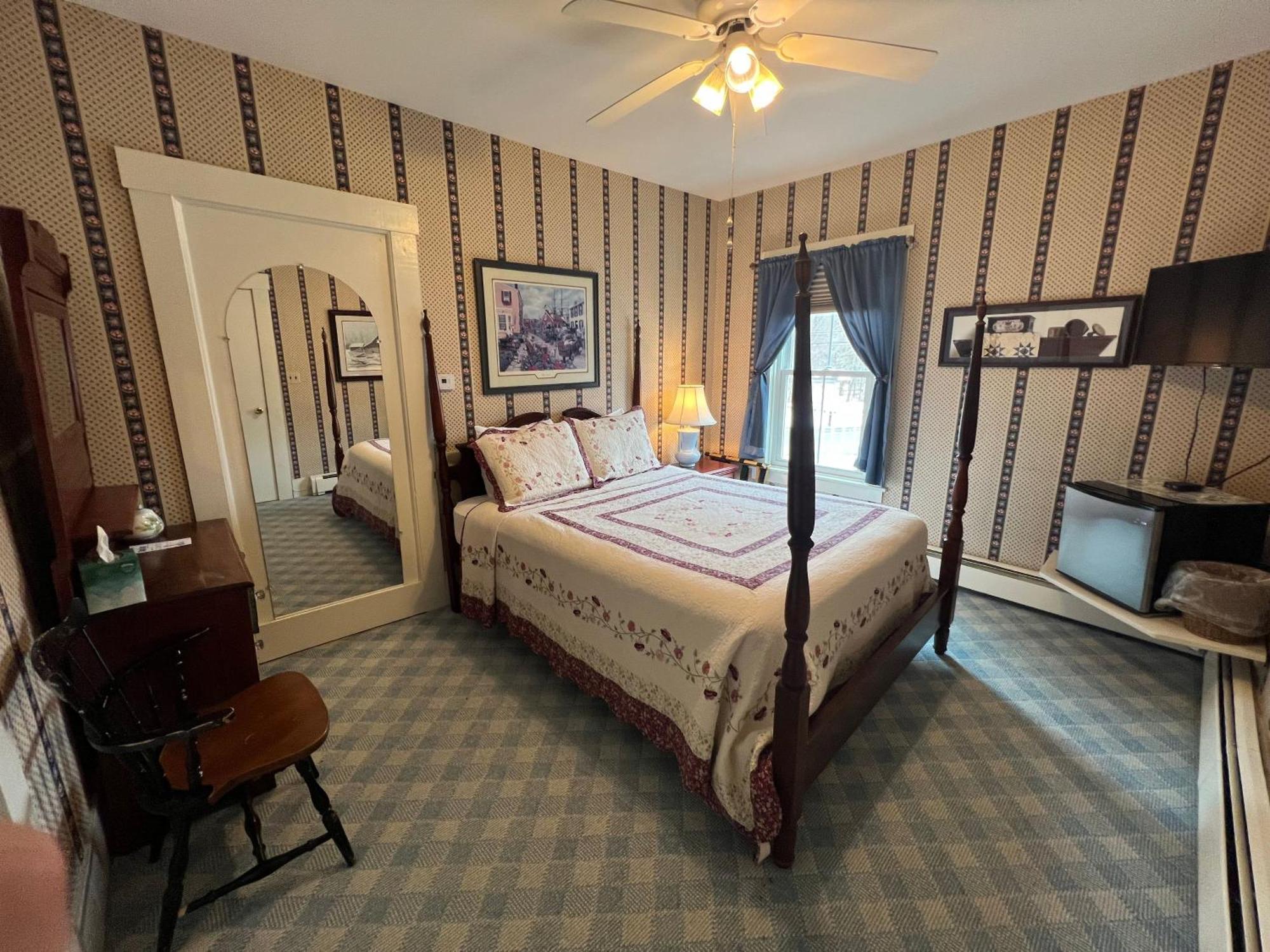 Echo Lake Inn (Adults Only) Plymouth Exteriör bild