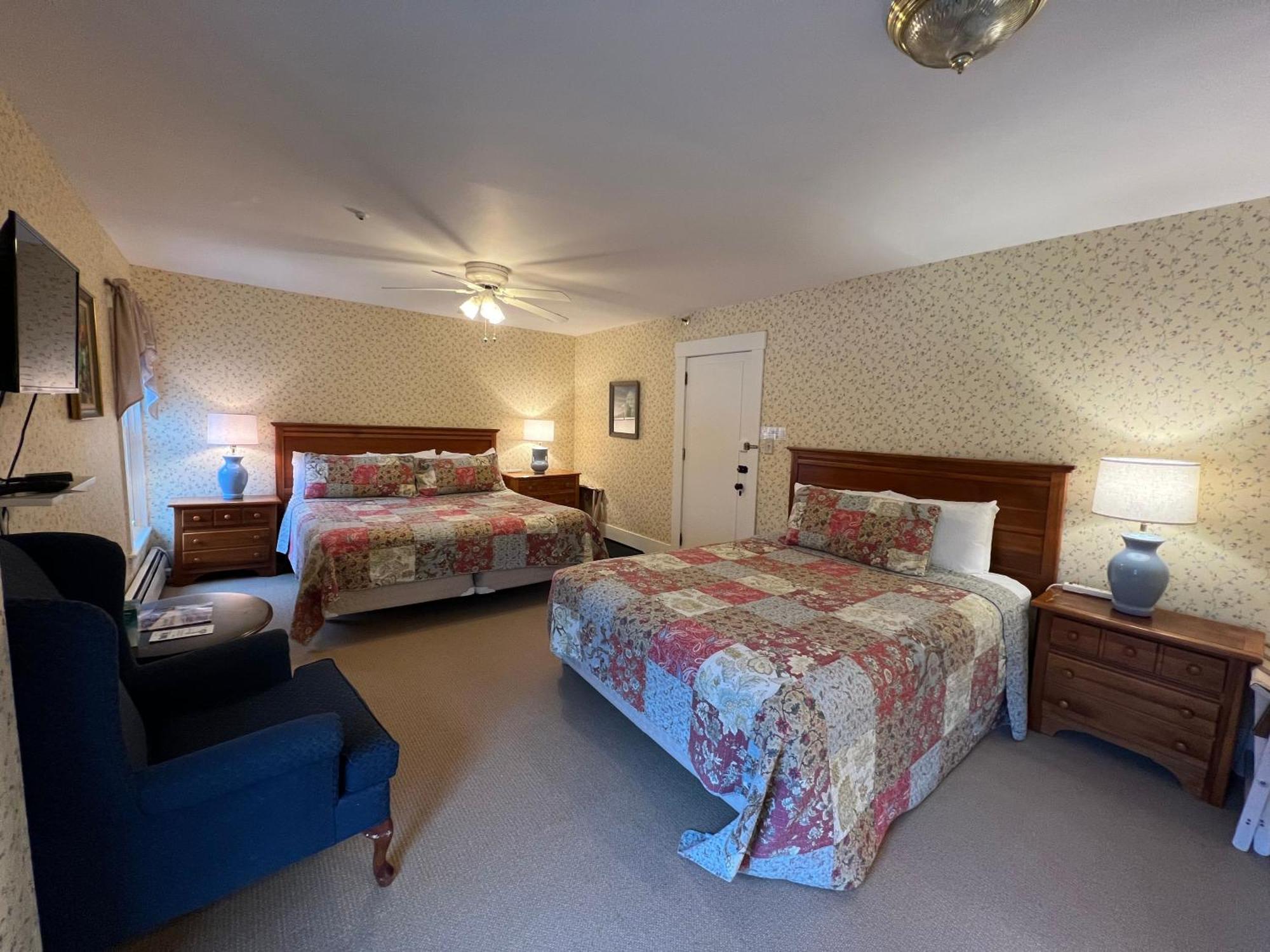 Echo Lake Inn (Adults Only) Plymouth Exteriör bild