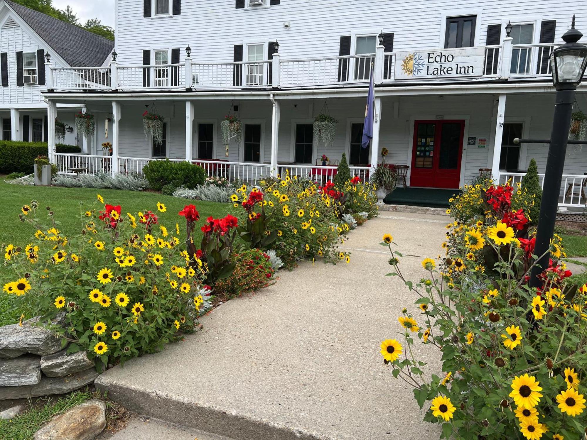 Echo Lake Inn (Adults Only) Plymouth Exteriör bild