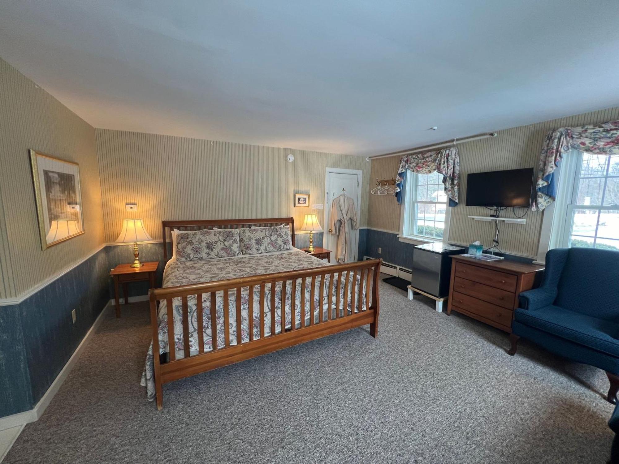 Echo Lake Inn (Adults Only) Plymouth Exteriör bild