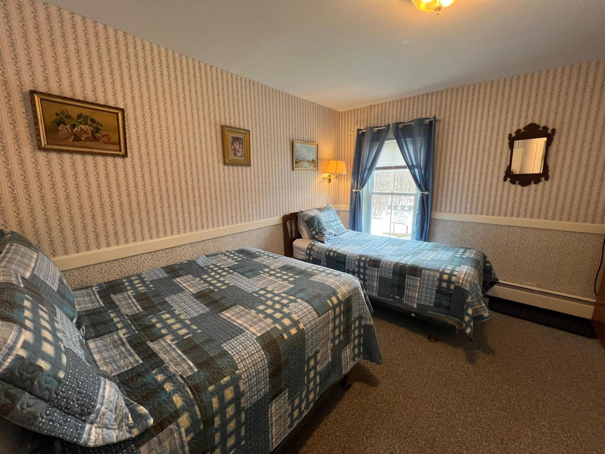 Echo Lake Inn (Adults Only) Plymouth Exteriör bild