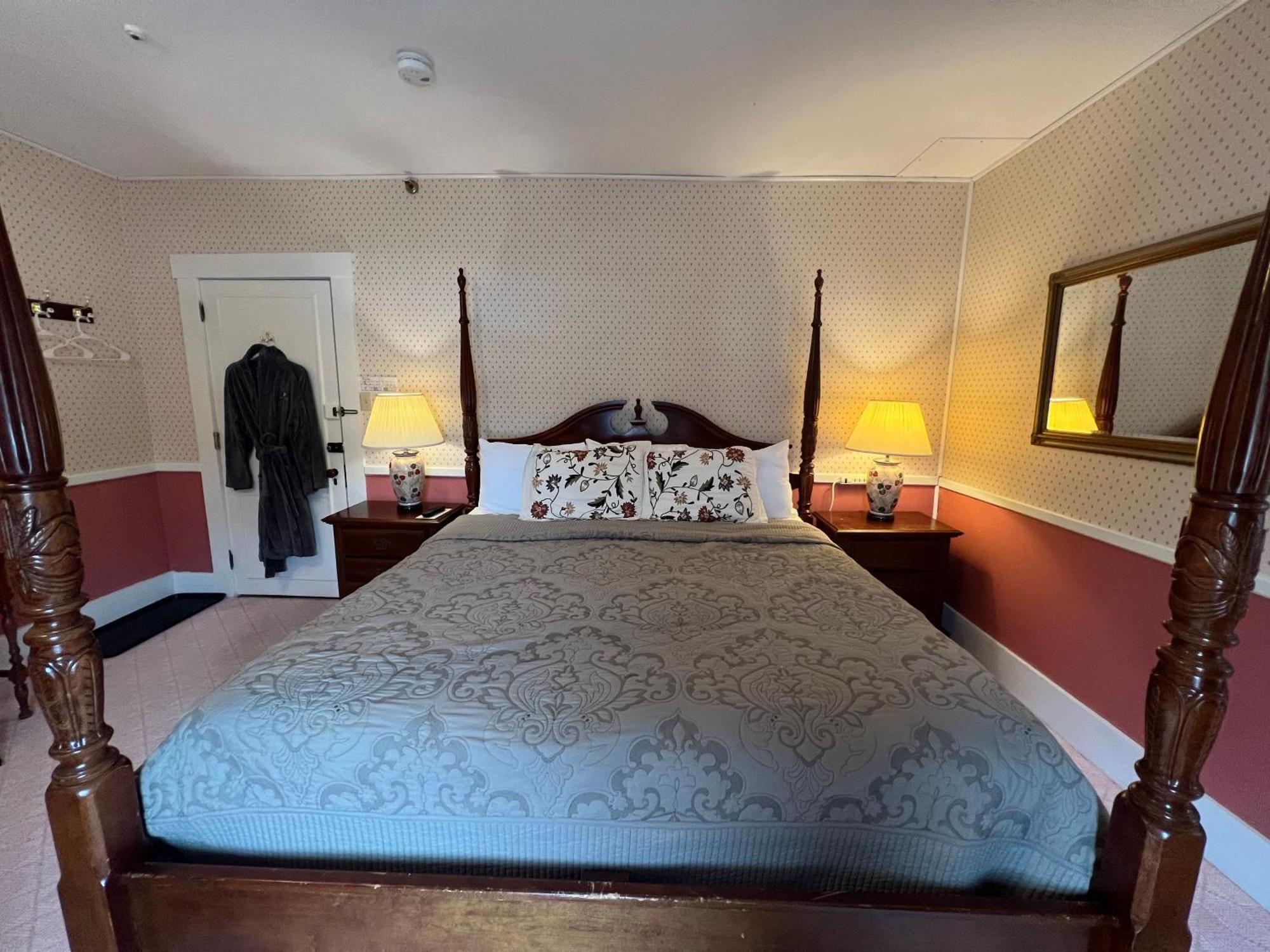 Echo Lake Inn (Adults Only) Plymouth Exteriör bild