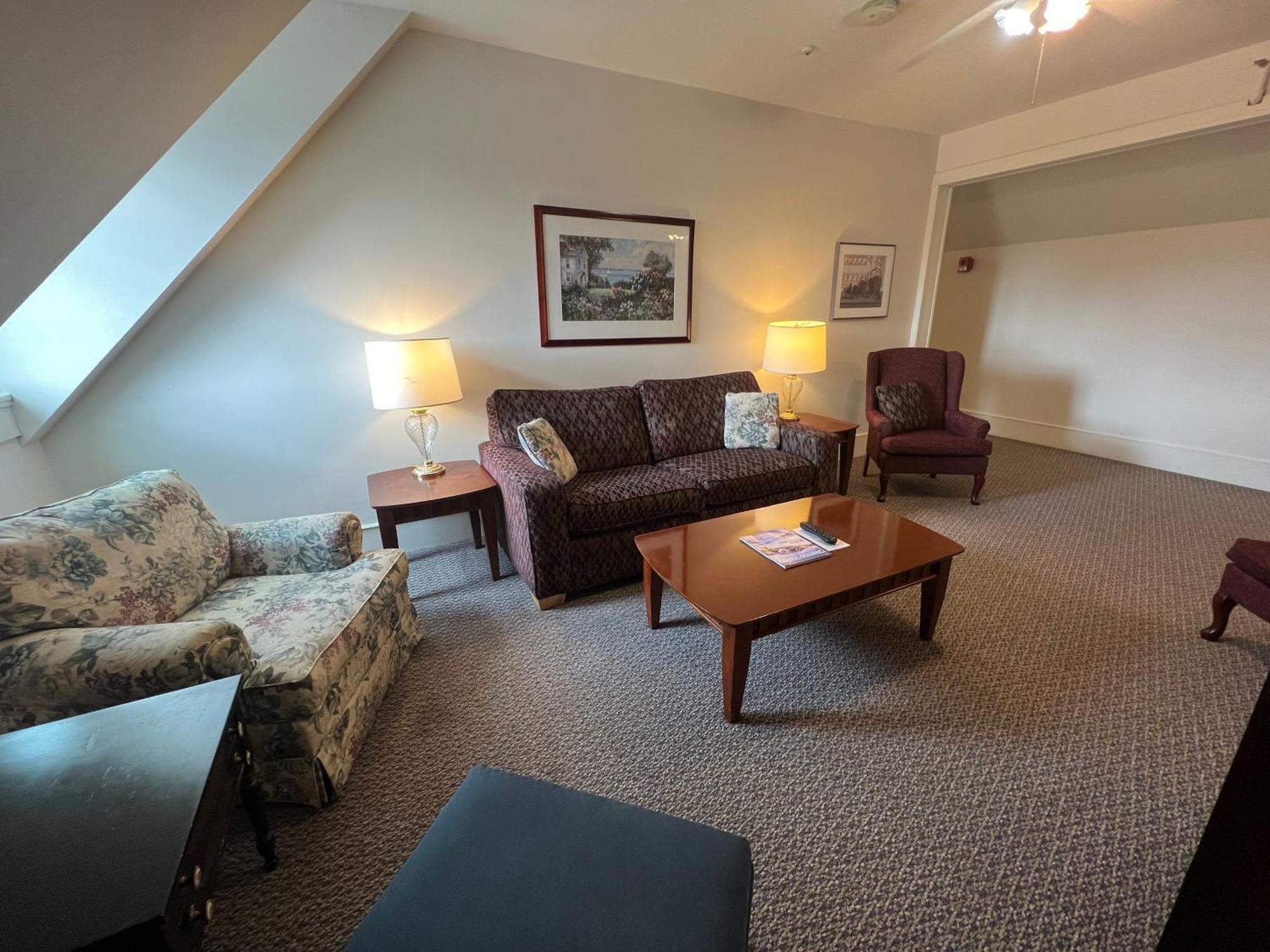 Echo Lake Inn (Adults Only) Plymouth Exteriör bild