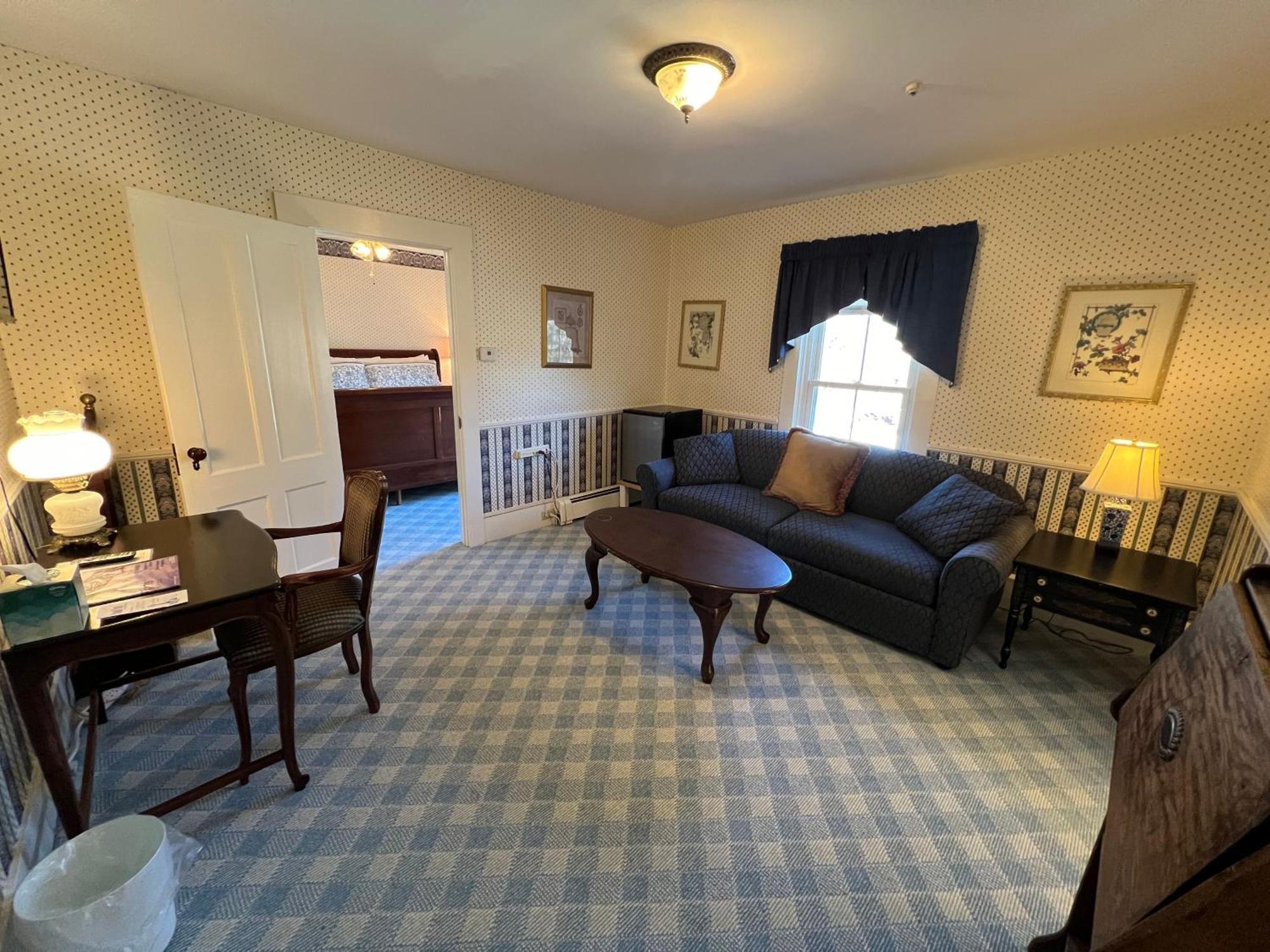 Echo Lake Inn (Adults Only) Plymouth Exteriör bild