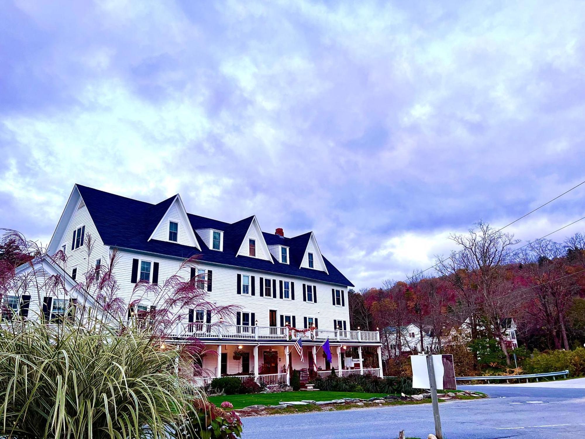 Echo Lake Inn (Adults Only) Plymouth Exteriör bild