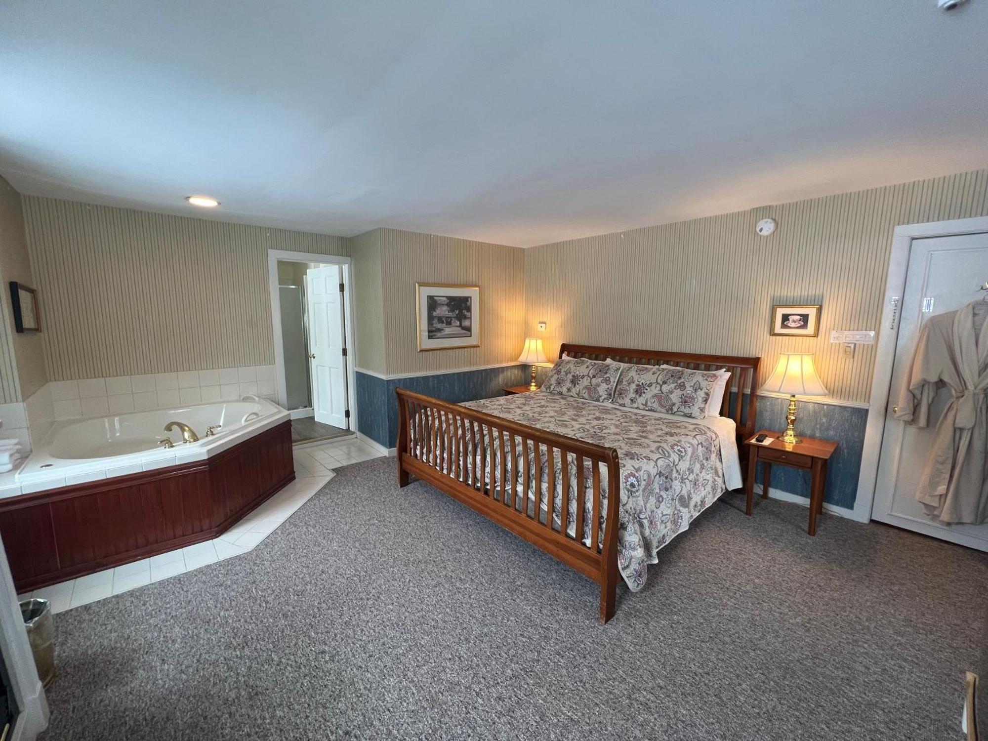 Echo Lake Inn (Adults Only) Plymouth Exteriör bild