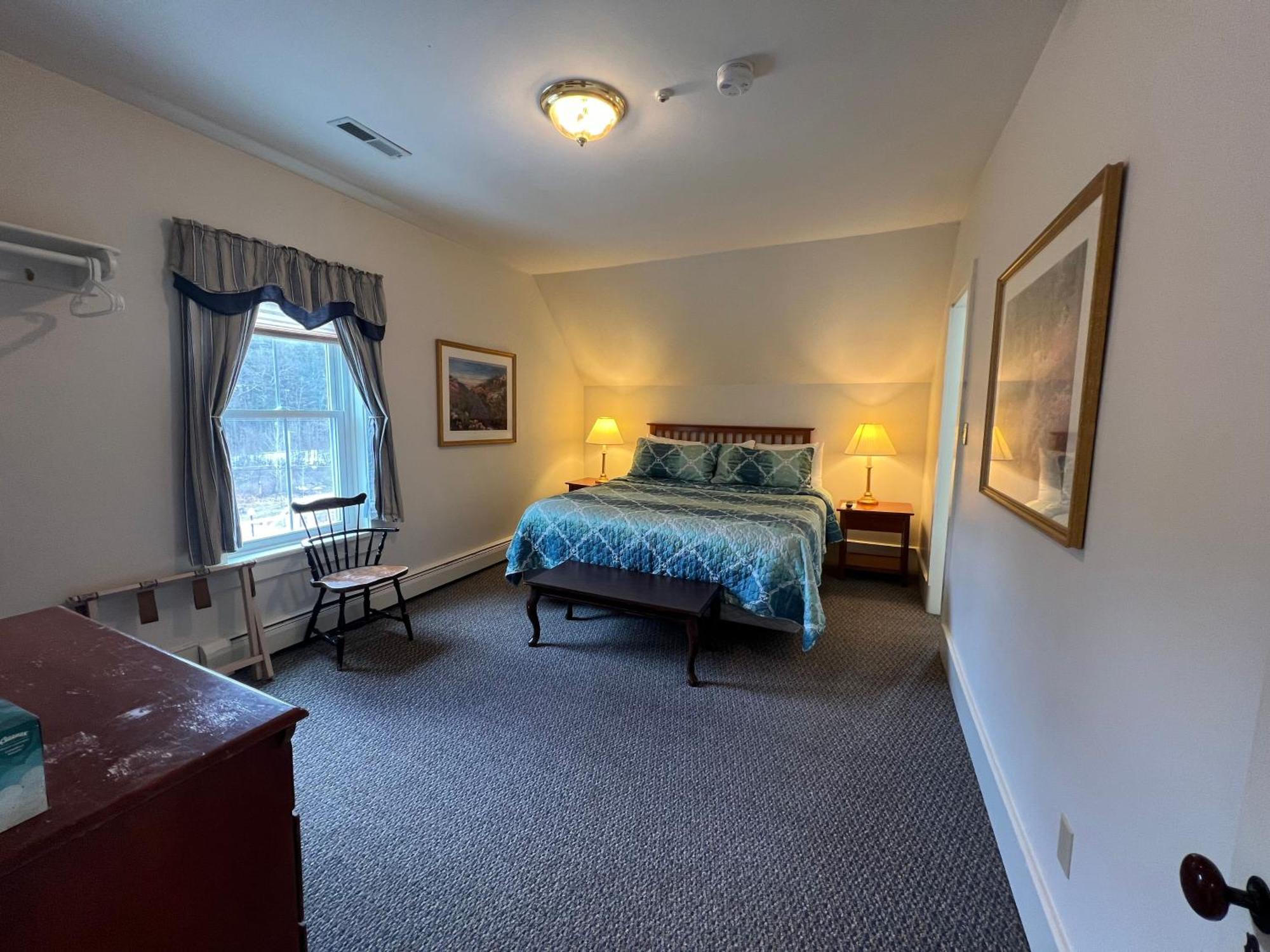 Echo Lake Inn (Adults Only) Plymouth Exteriör bild