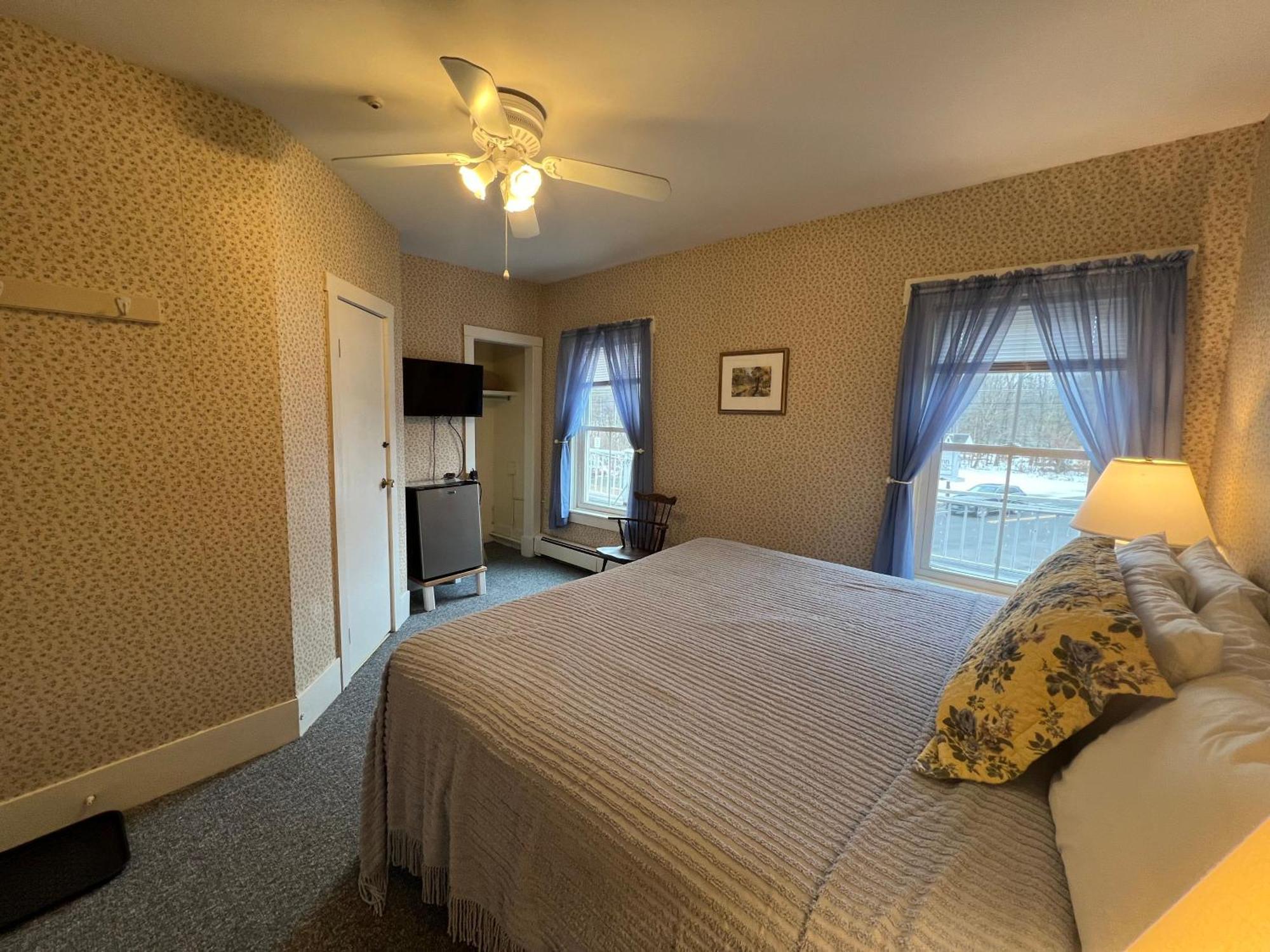 Echo Lake Inn (Adults Only) Plymouth Exteriör bild