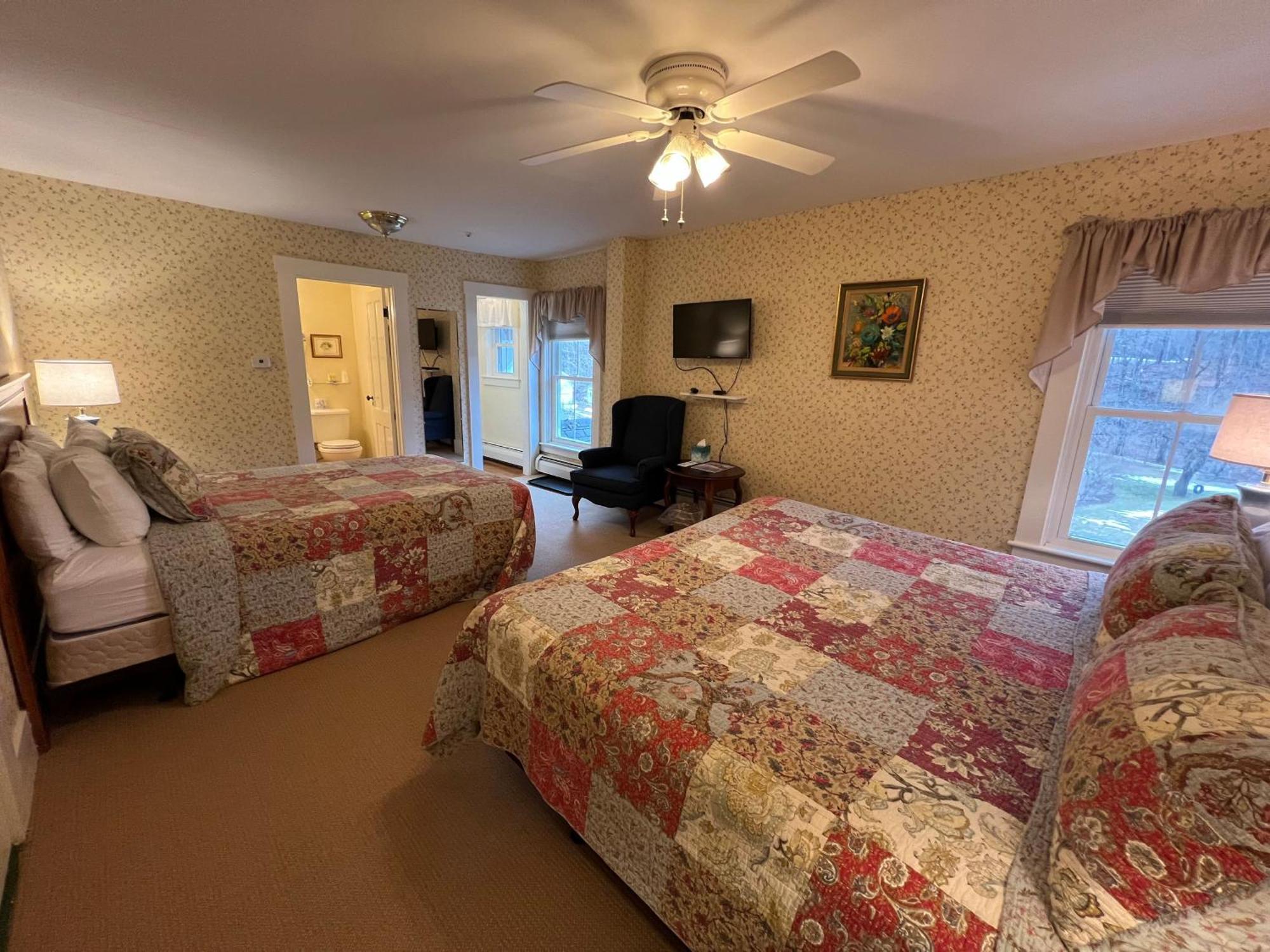 Echo Lake Inn (Adults Only) Plymouth Exteriör bild